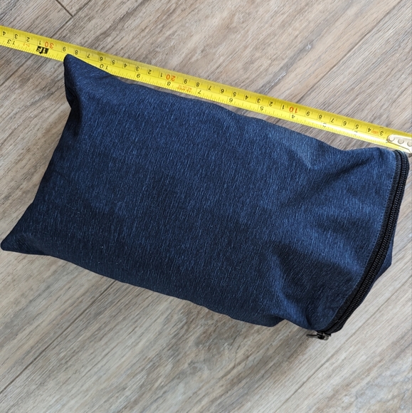 32 Degrees Packable Zip-up waterproof shell - size Medium - Indigo Blue - Picture 10 of 12